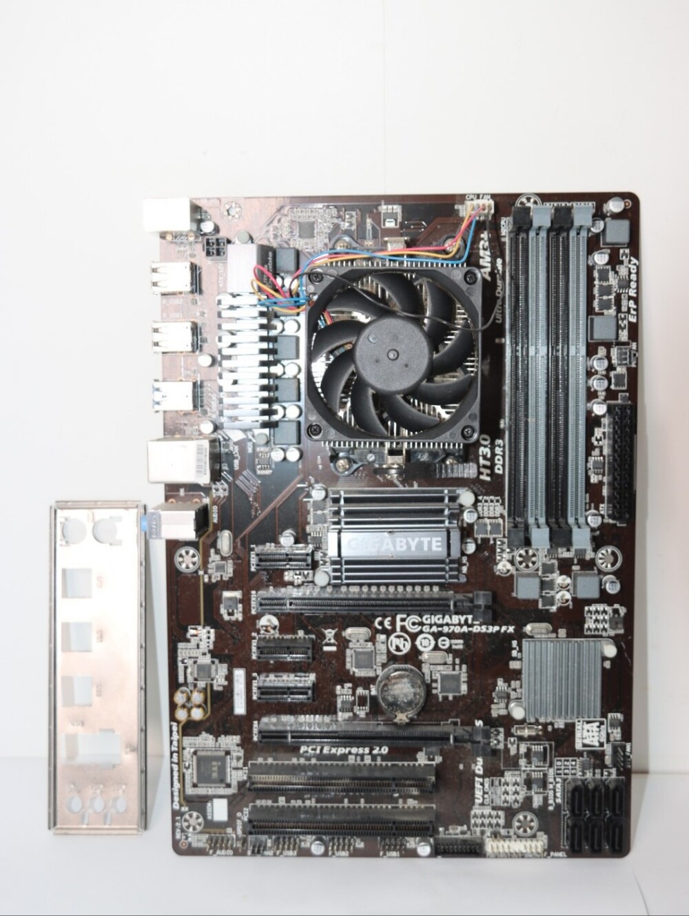 Gigabyte GA-970A-DS3P FX Motherboard